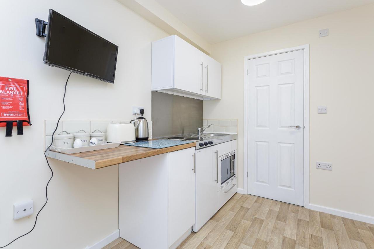Blackberry - Stylish Self-Contained Flats In Soton City Centre 南安普敦 外观 照片