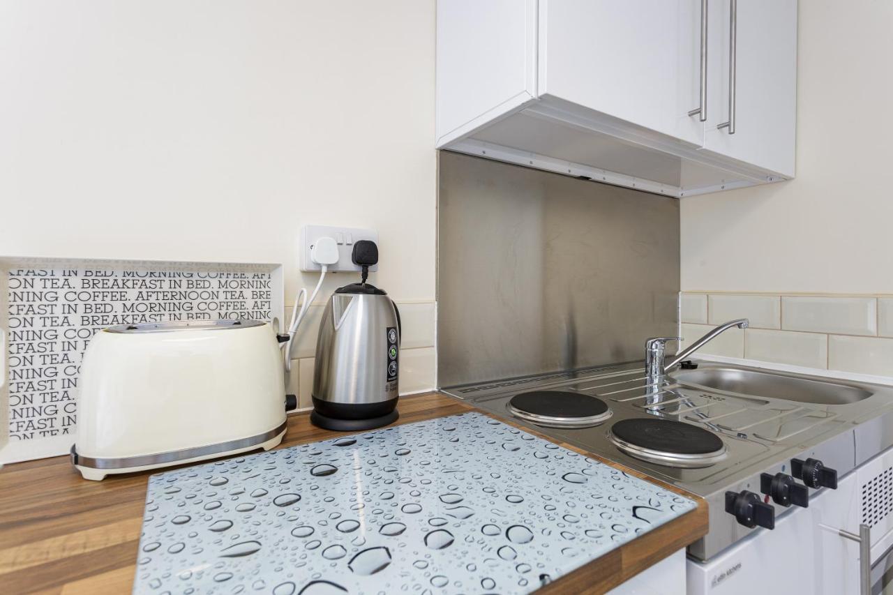 Blackberry - Stylish Self-Contained Flats In Soton City Centre 南安普敦 外观 照片