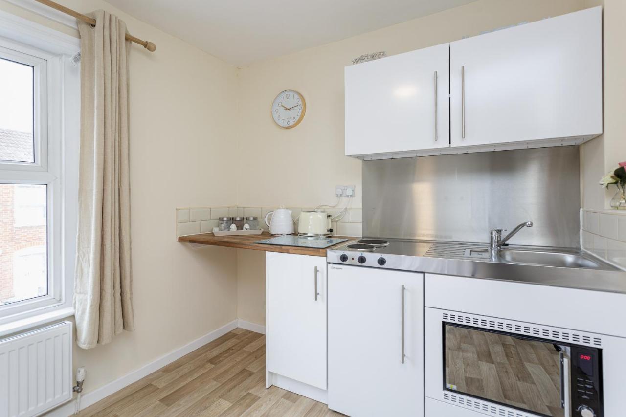 Blackberry - Stylish Self-Contained Flats In Soton City Centre 南安普敦 外观 照片