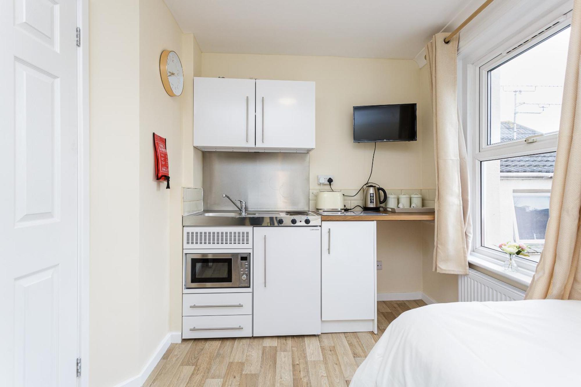 Blackberry - Stylish Self-Contained Flats In Soton City Centre 南安普敦 客房 照片
